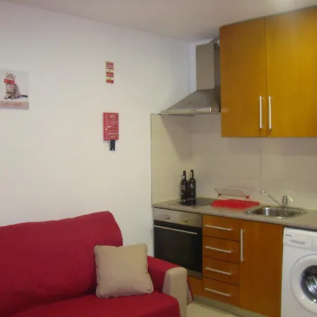 Apartment Atlantic *